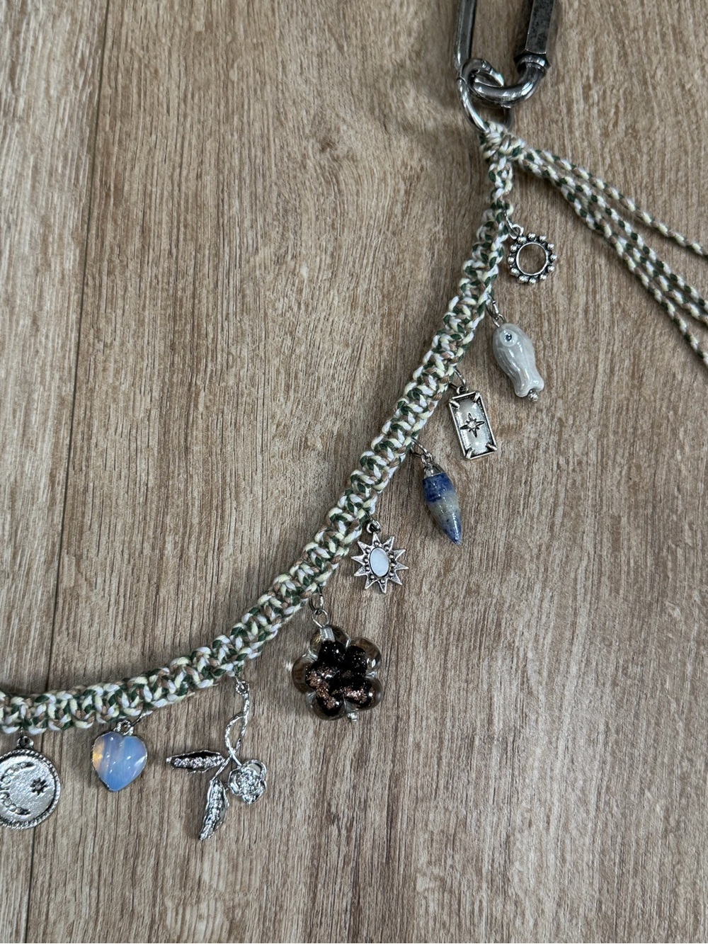 NEW Free People Friendship Swag Charm - Picture 6 of 9
